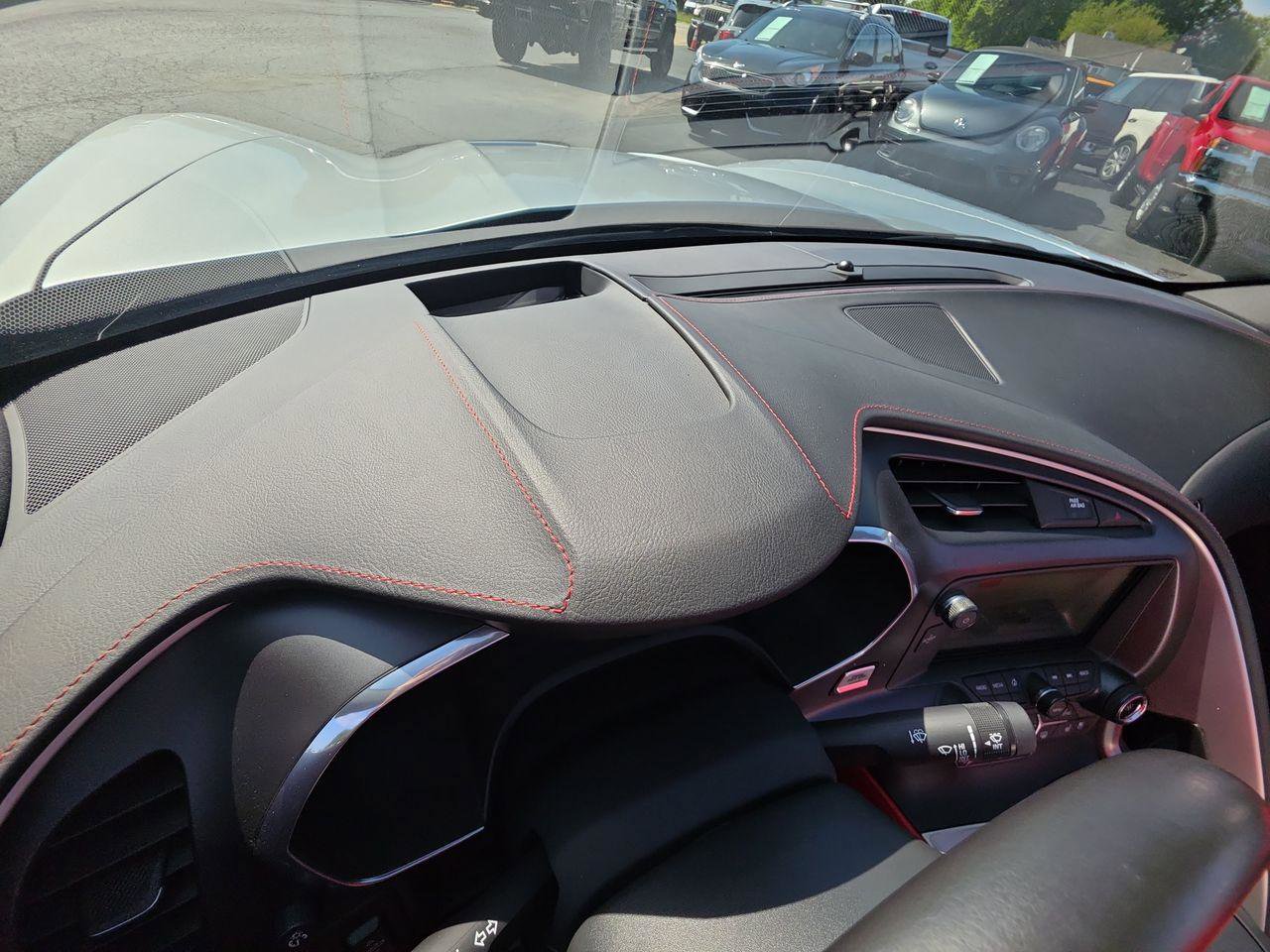 Used 2016 Chevrolet Corvette Stingray Convertible w/ 2LT Preferred Equipment Group RWD image 35