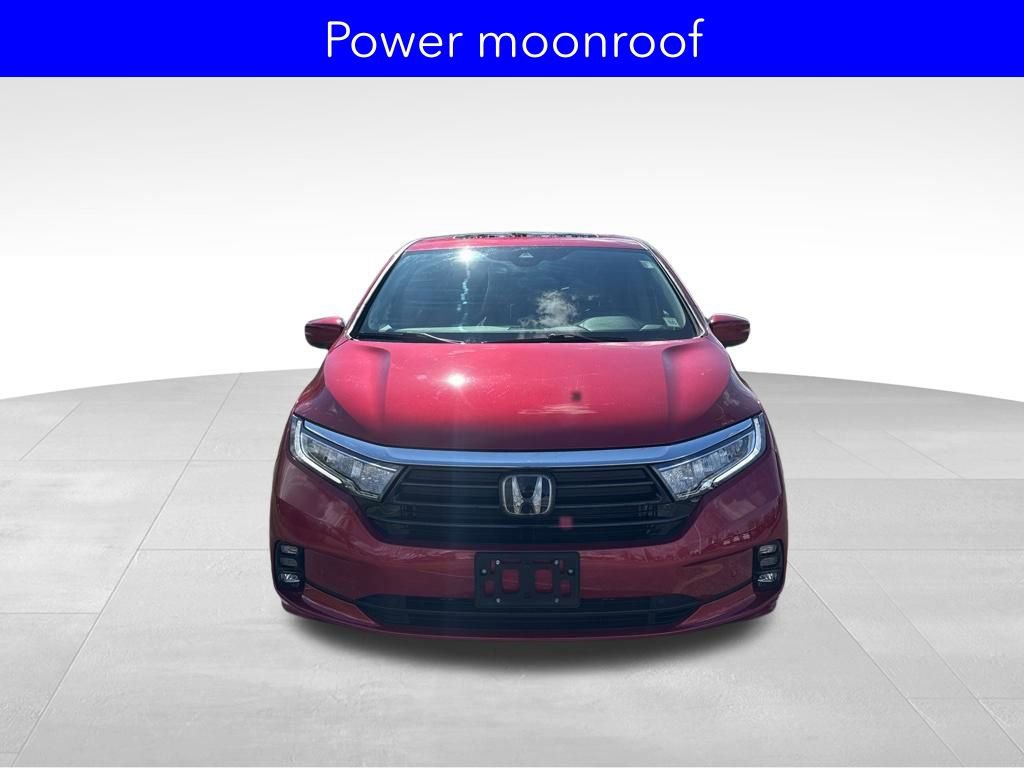 Used 2023 Honda Odyssey Elite image 11