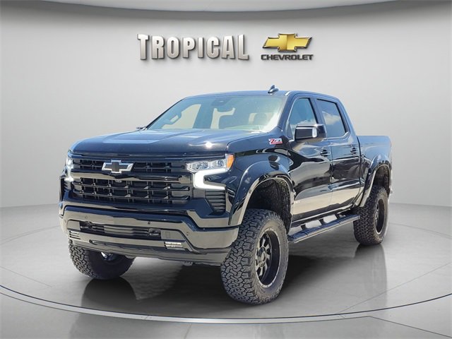 New 2025 Chevrolet Silverado 1500 RST image 1