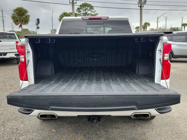 Certified 2020 Chevrolet Silverado 1500 RST image 10