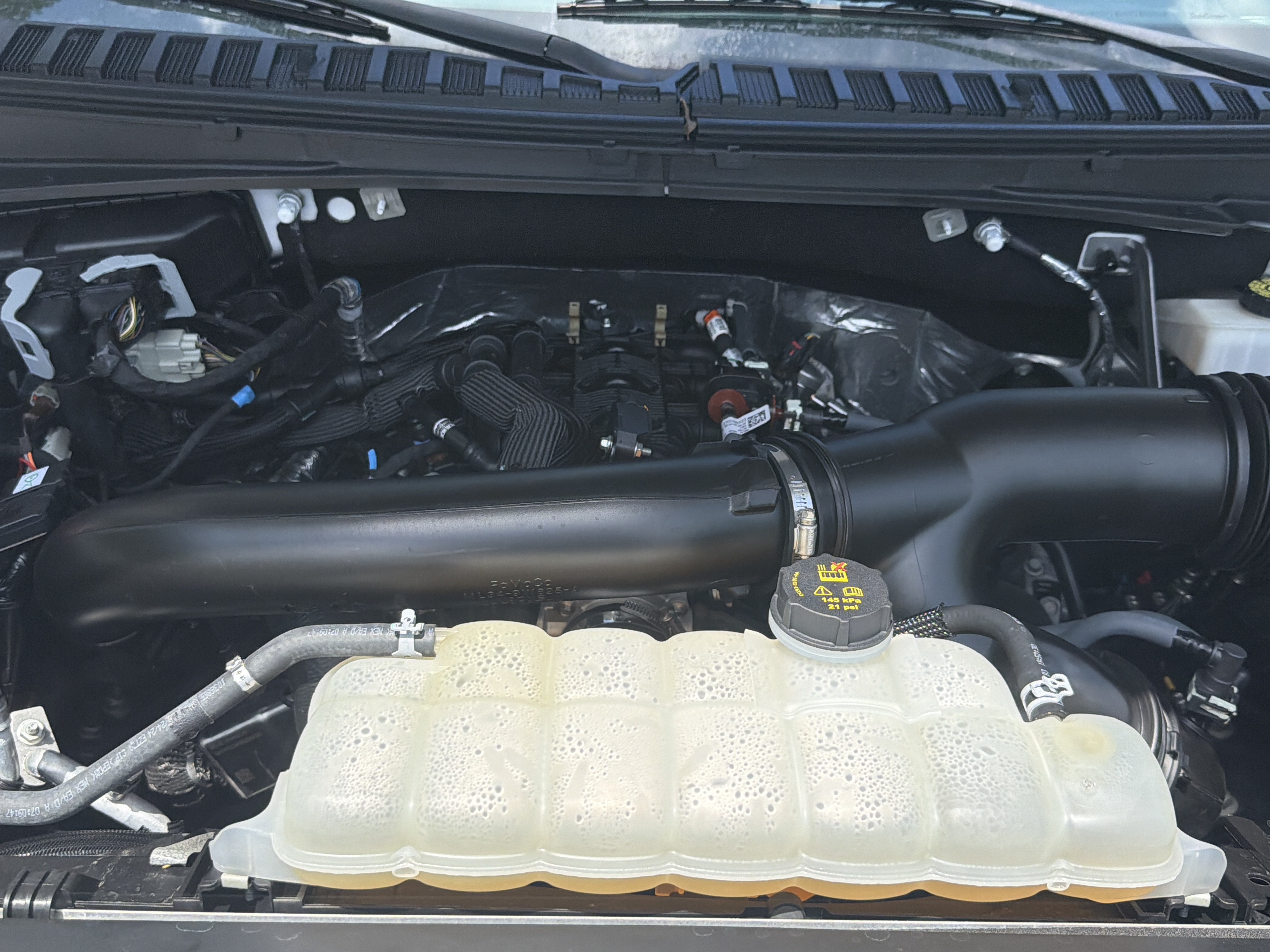 Used 2024 Ford Expedition Max Platinum AWD/4WD image 36