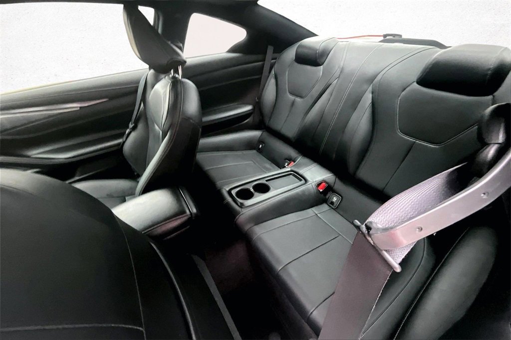 Used 2022 INFINITI Q60 3.0t Luxe w/ Essential Package image 19