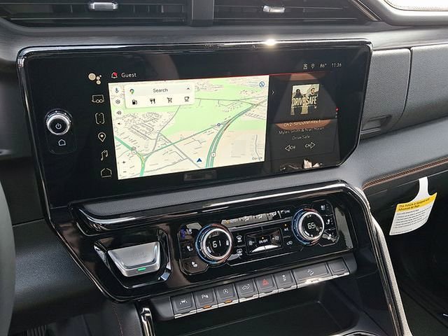 New 2026 GMC Sierra 1500 AT4 w/ Technology Package AWD/4WD image 12