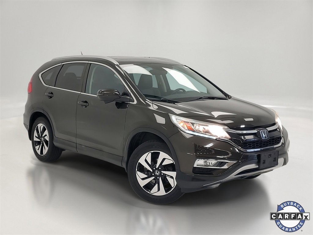 Used 2015 Honda CR-V Touring