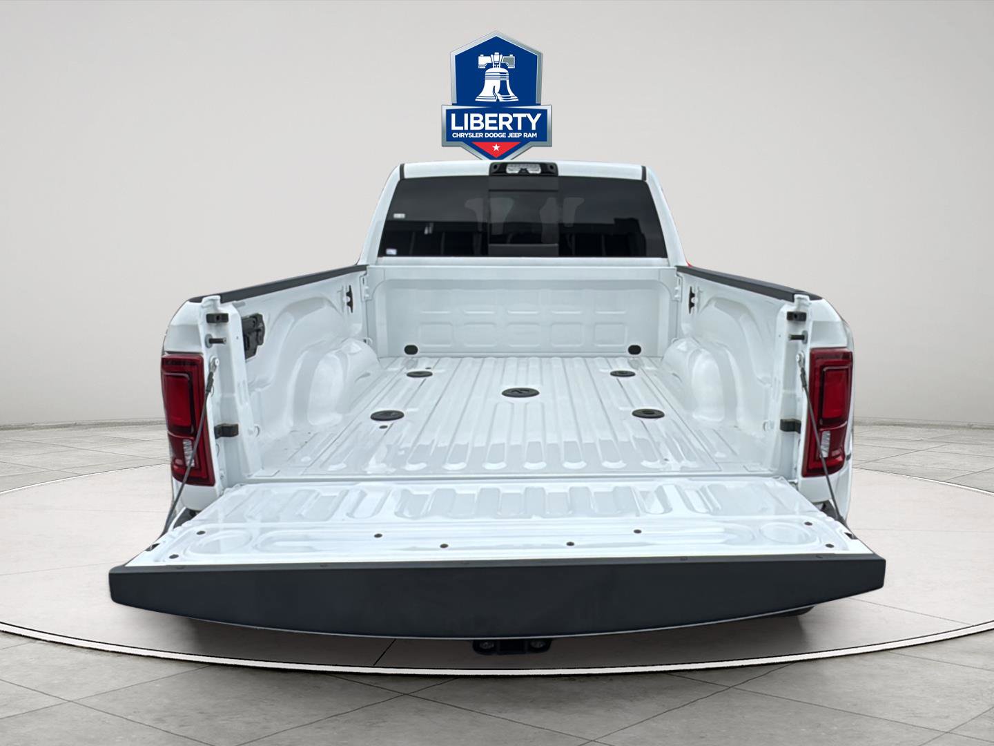 New 2026 RAM 3500 Limited AWD/4WD image 16