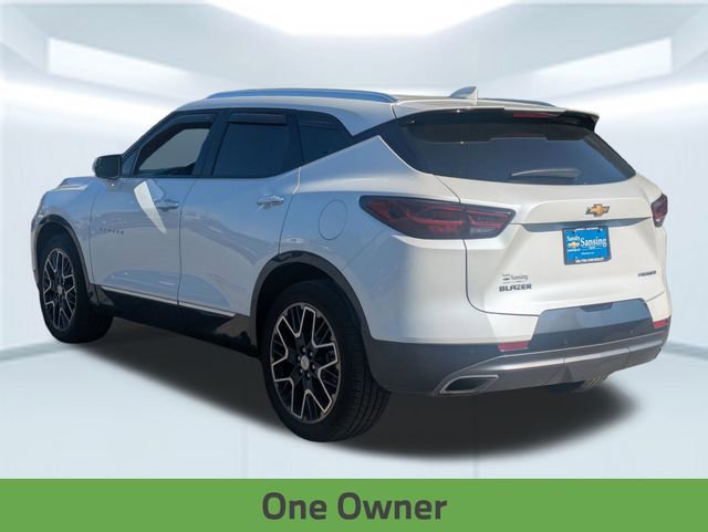 Used 2023 Chevrolet Blazer Premier w/ Enhanced Convenience Package image 4