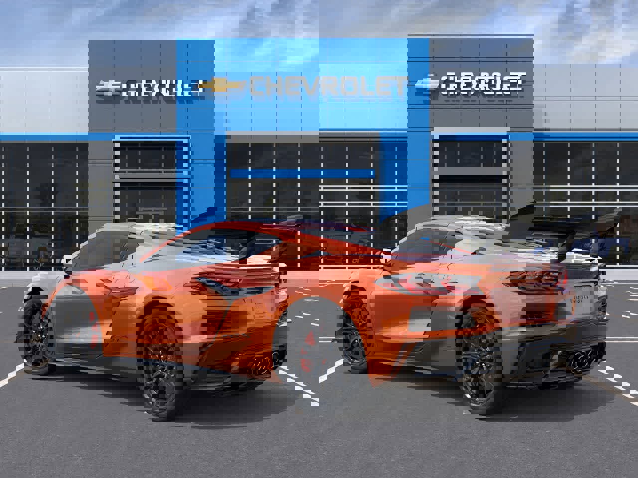 New 2026 Chevrolet Corvette ZR1X image 3