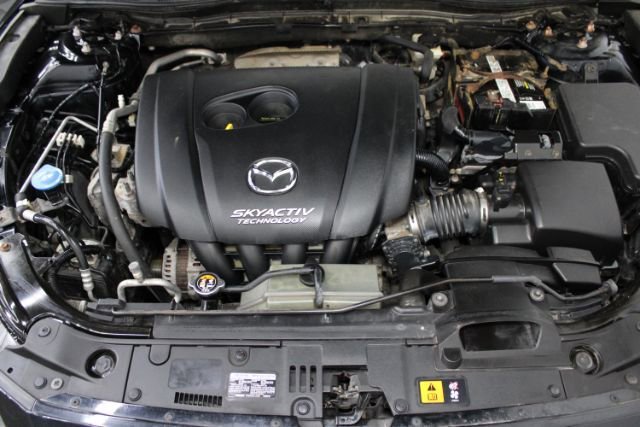 Used 2015 MAZDA MAZDA3 i Grand Touring FWD image 26