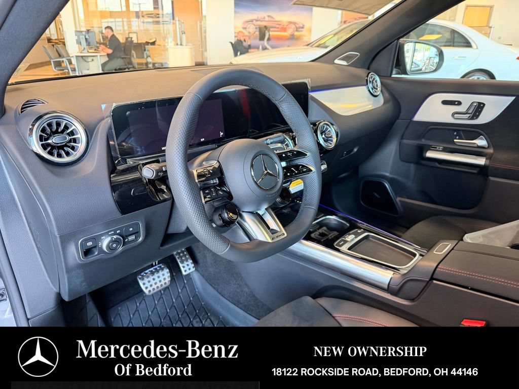 New 2026 Mercedes-Benz GLA 35 AMG 4MATIC image 18