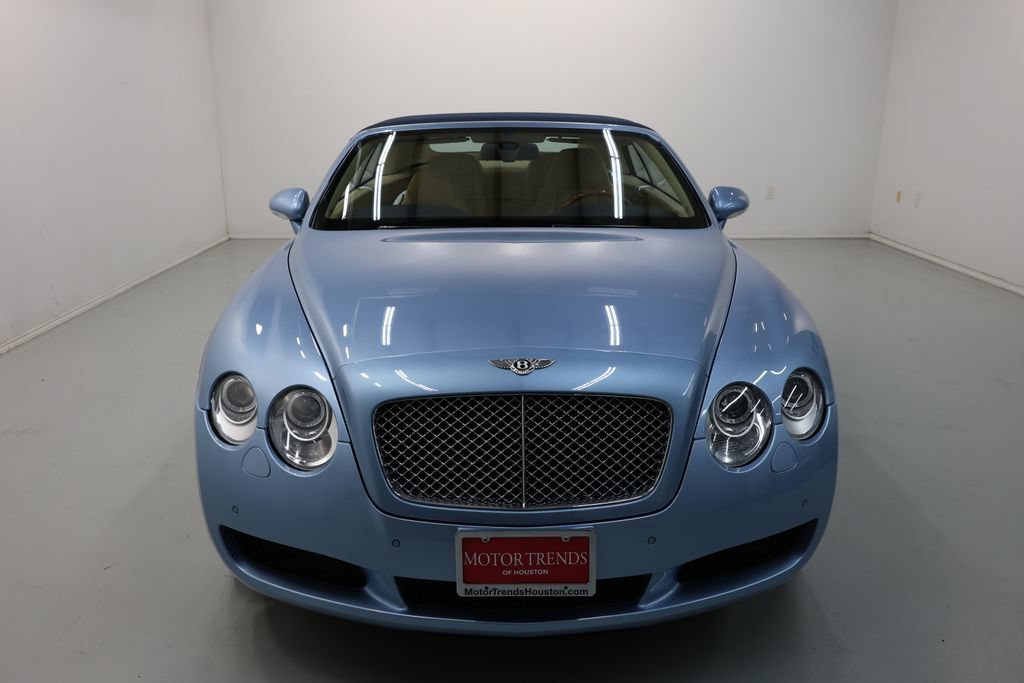 Used 2009 Bentley Continental GTC AWD/4WD image 50