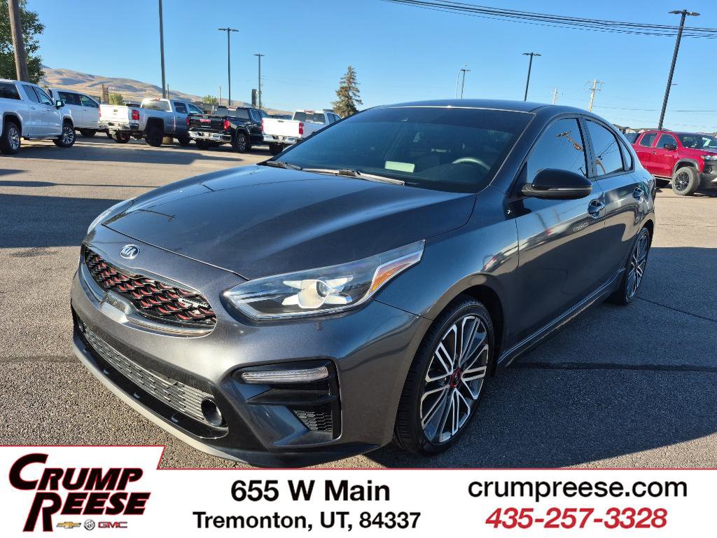 Used 2021 Kia Forte GT w/ GT2 Package