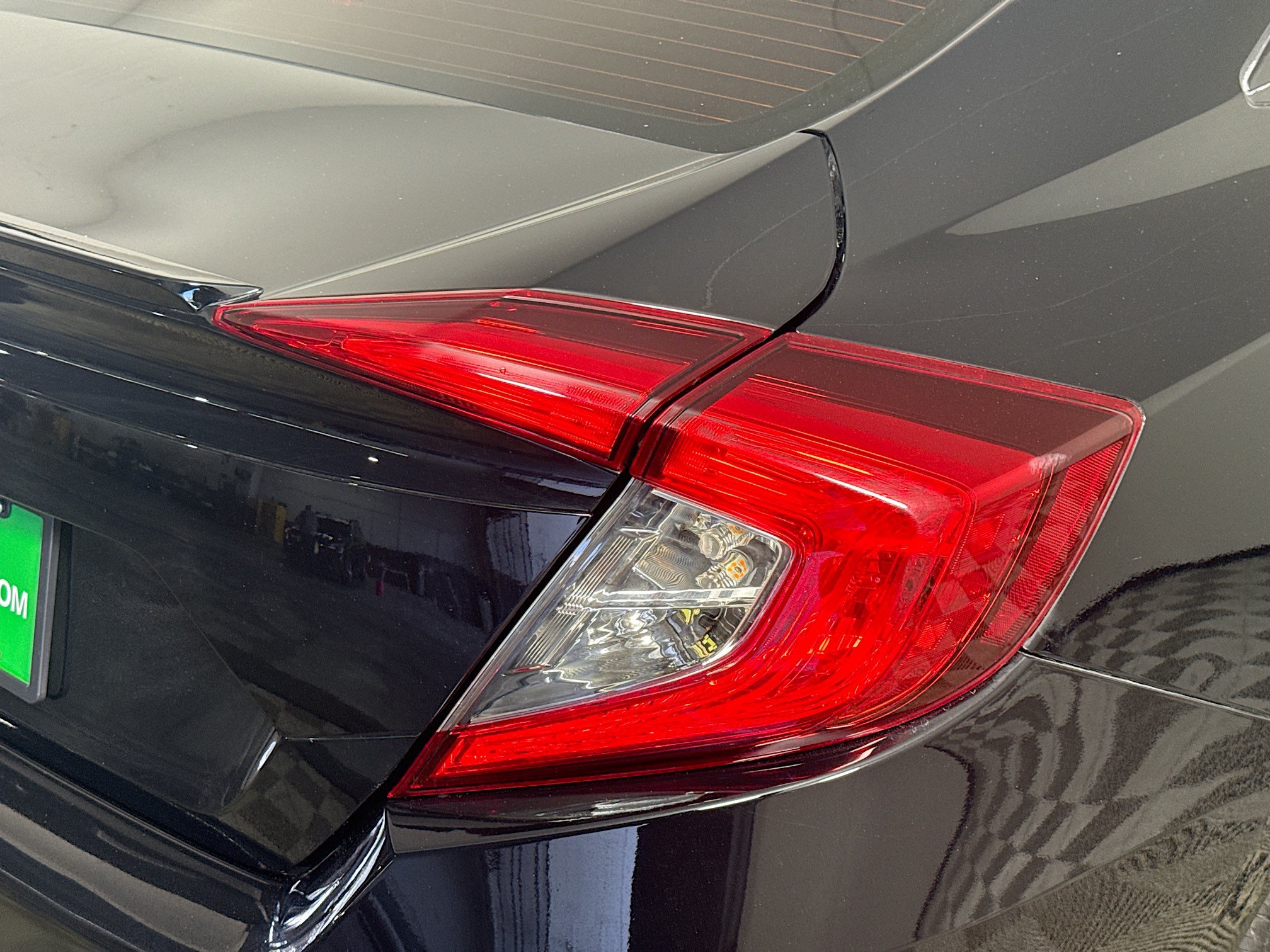 Used 2021 Honda Civic EX image 34