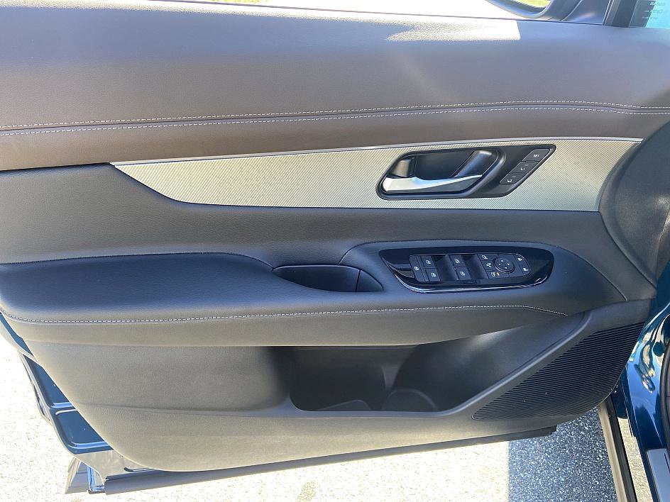 New 2026 Nissan Murano Platinum image 9