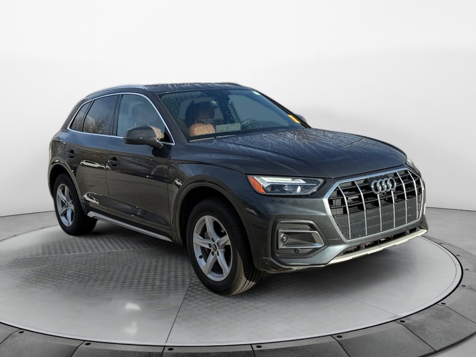 Certified 2021 Audi Q5 2.0T Premium image 1