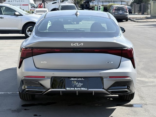 New 2026 Kia K5 GT-Line w/ GT-Line Red Interior Package FWD image 5