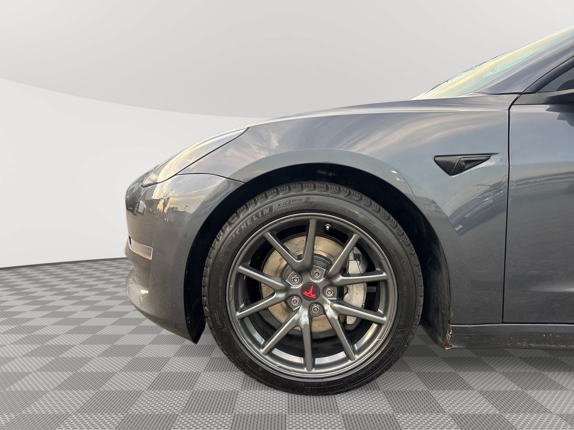 Used 2021 Tesla Model 3 Long Range AWD/4WD image 19