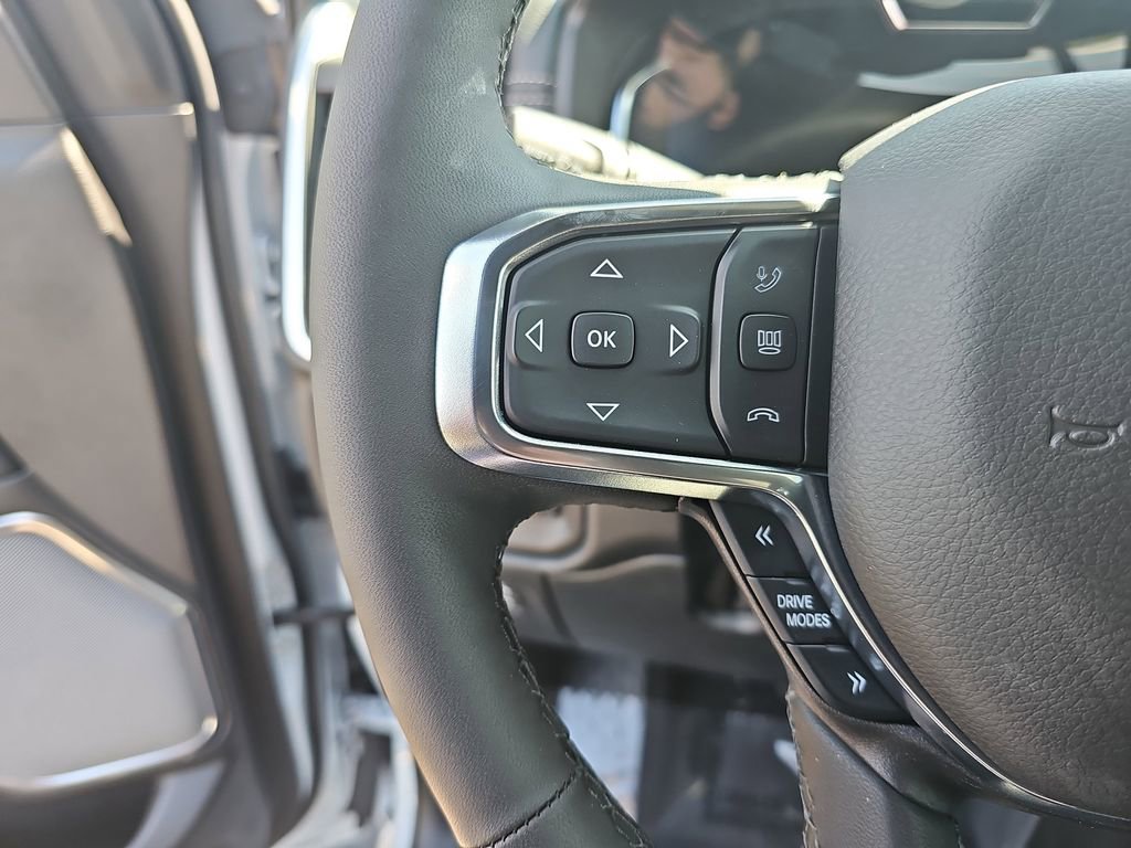 New 2026 RAM 1500 Laramie w/ Night Edition image 16