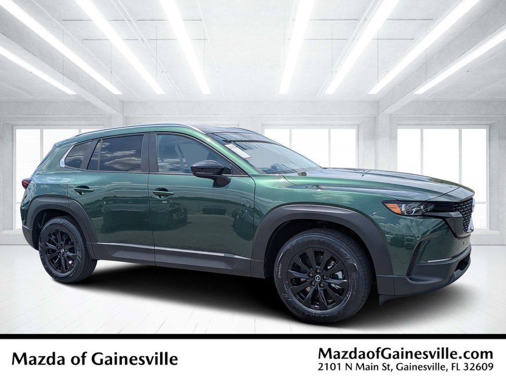 New 2026 MAZDA CX-50 AWD 2.5 S w/ Weather Package image 1