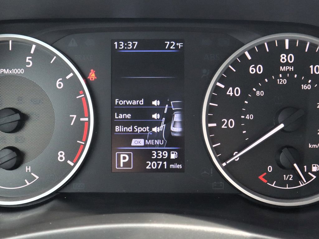 Used 2025 Nissan Sentra S image 22