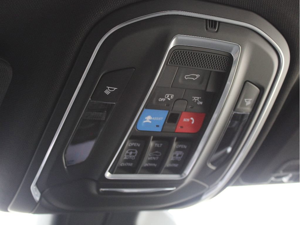 New 2026 Jeep Grand Cherokee Limited Reserve AWD/4WD image 20