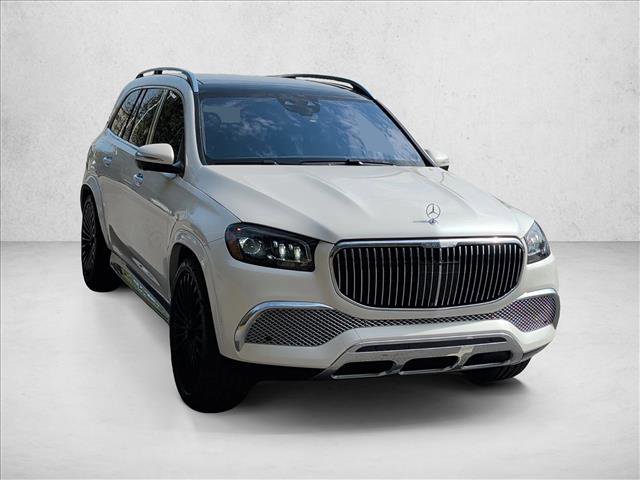 Certified 2022 Mercedes-Benz Maybach GLS 600 4MATIC image 3