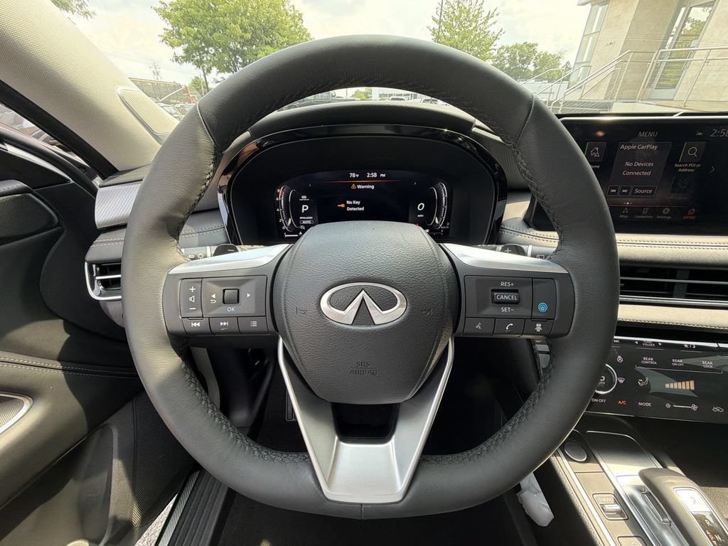 Certified 2023 INFINITI QX60 Luxe w/ Performance Audio Package AWD/4WD image 18