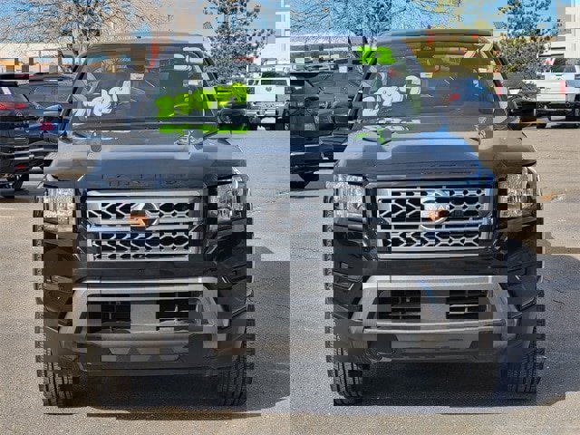 Certified 2022 Nissan Frontier SV image 5