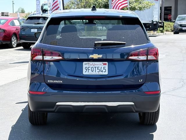 Used 2023 Chevrolet Equinox LT FWD image 6