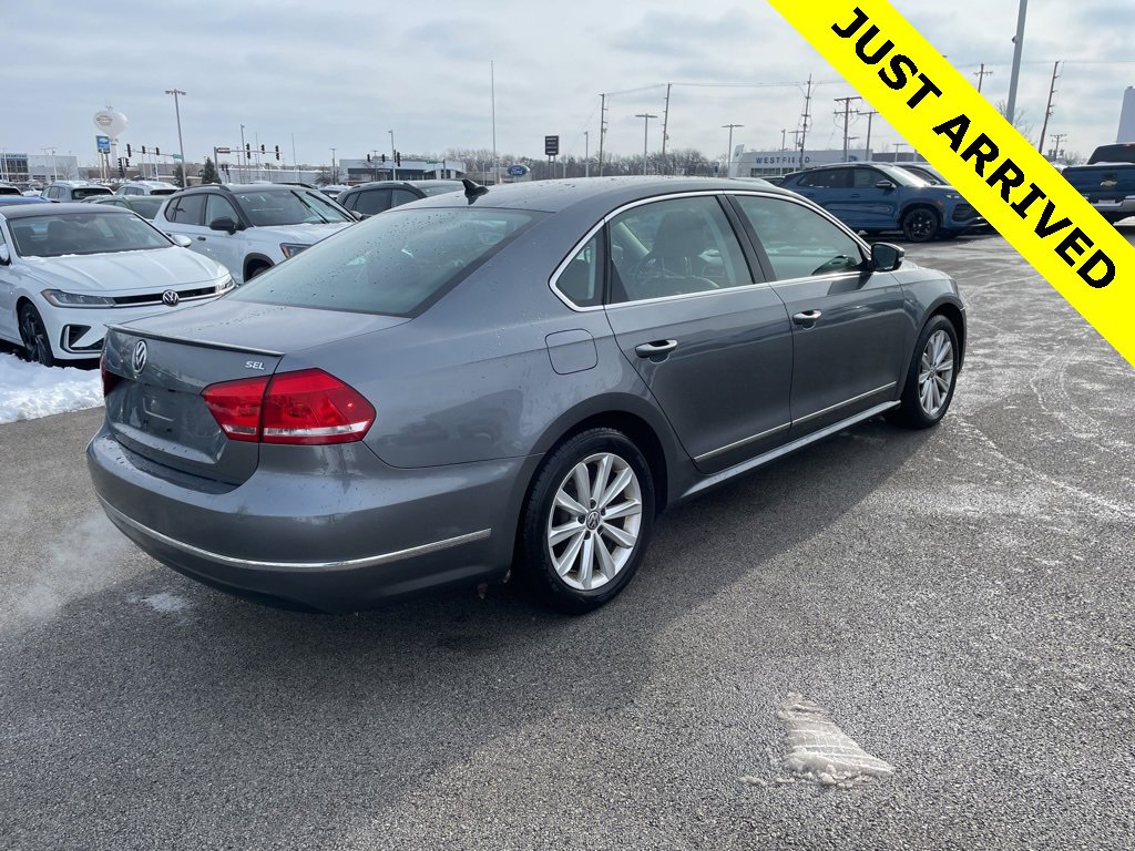 Used 2013 Volkswagen Passat 2.5 SEL Premium image 6