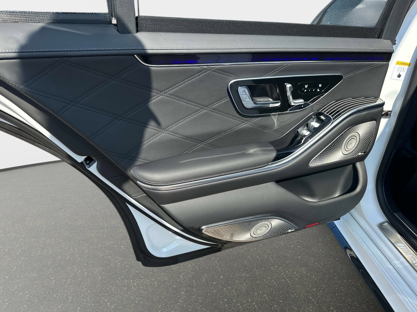 New 2026 Mercedes-Benz S 63 AMG S image 11