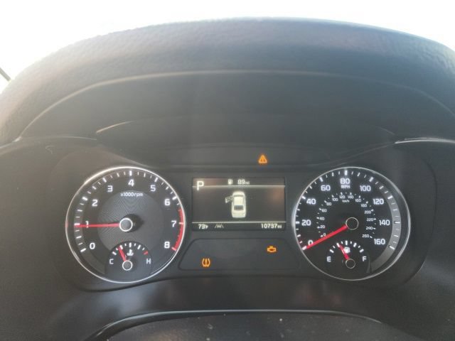Used 2024 Kia Forte LXS FWD image 12