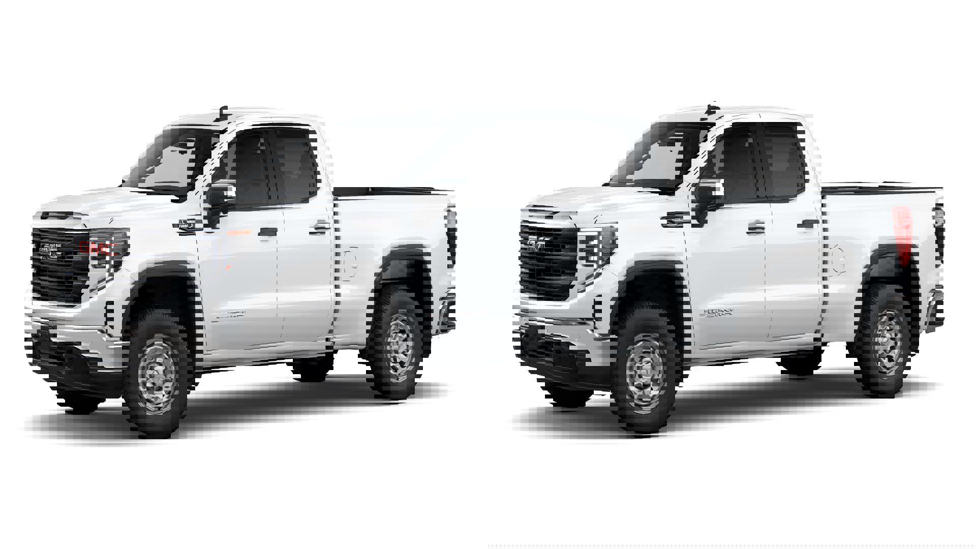 New 2026 GMC Sierra 1500 Pro image 26