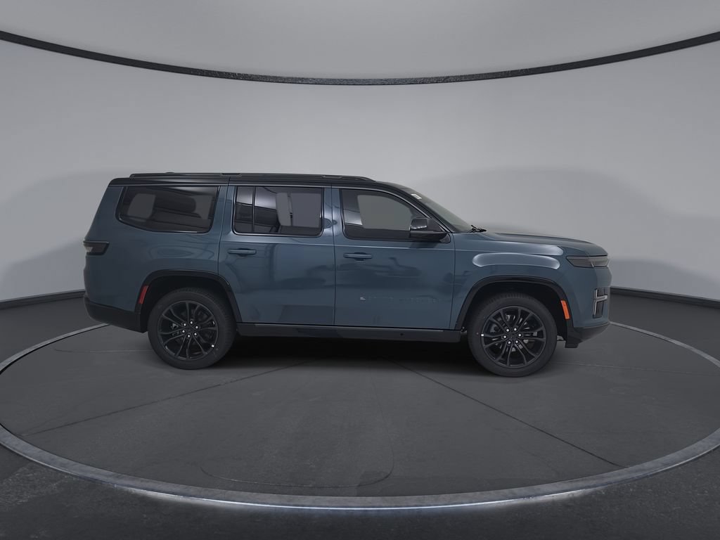 New 2026 Jeep Grand Wagoneer Summit AWD/4WD image 17