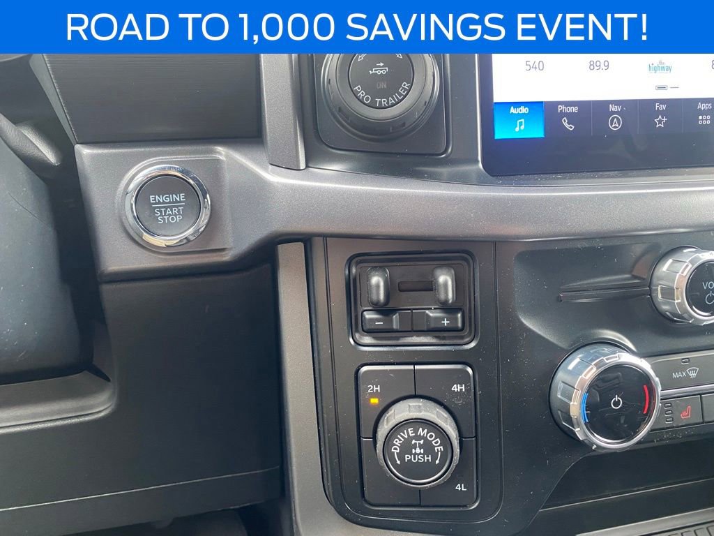 New 2025 Ford F150 XLT w/ Equipment Group 302A MID image 27