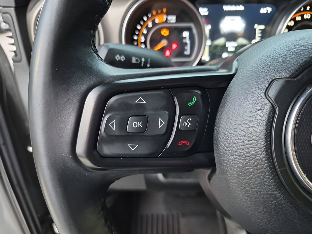 Used 2018 Jeep Wrangler Unlimited Sport S image 28