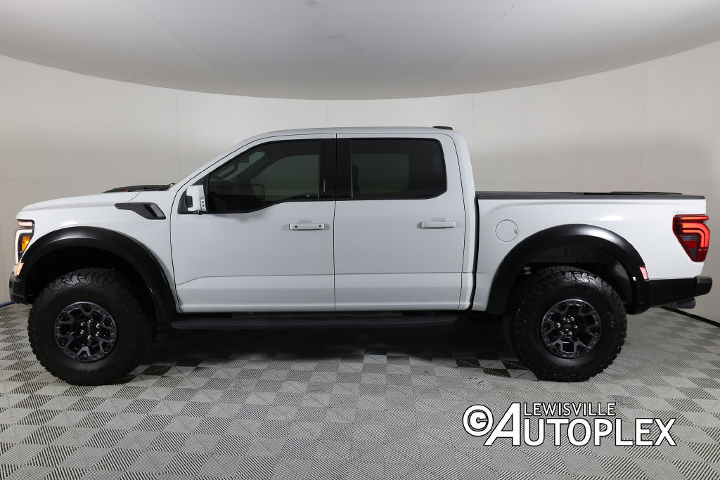 Used 2024 Ford F150 Raptor w/ Equipment Group 803A Raptor R AWD/4WD image 9