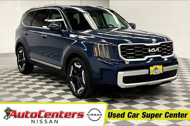 Used 2025 Kia Telluride S image 1
