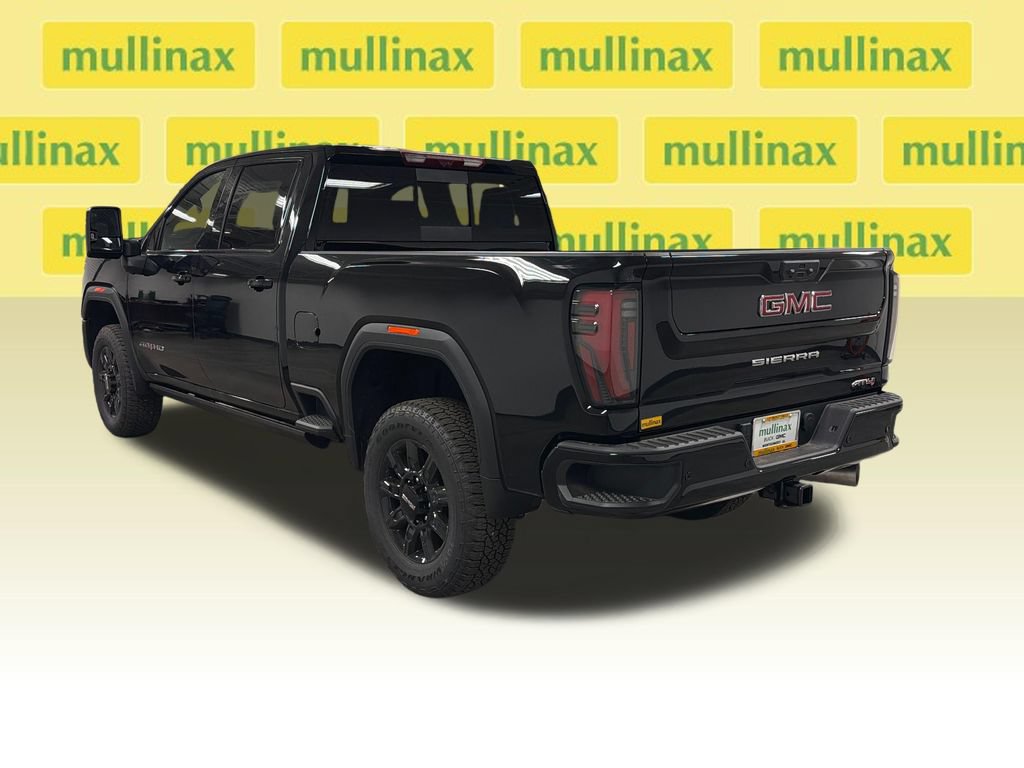 New 2026 GMC Sierra 2500 AT4 w/ AT4 Premium Plus Package AWD/4WD image 14