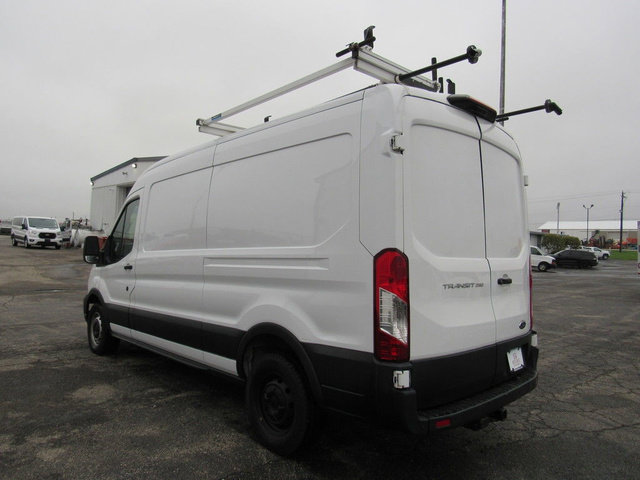 Used 2023 Ford Transit 250 Medium Roof RWD image 5