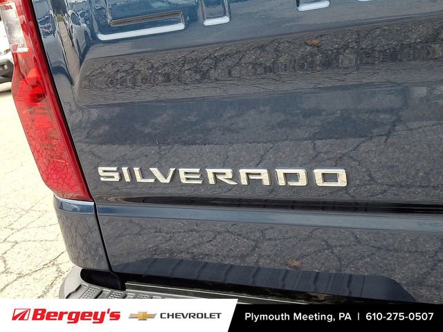 Certified 2022 Chevrolet Silverado 1500 LT image 37