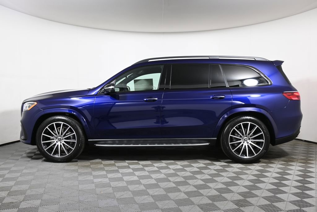 New 2026 Mercedes-Benz GLS 580 4MATIC image 2
