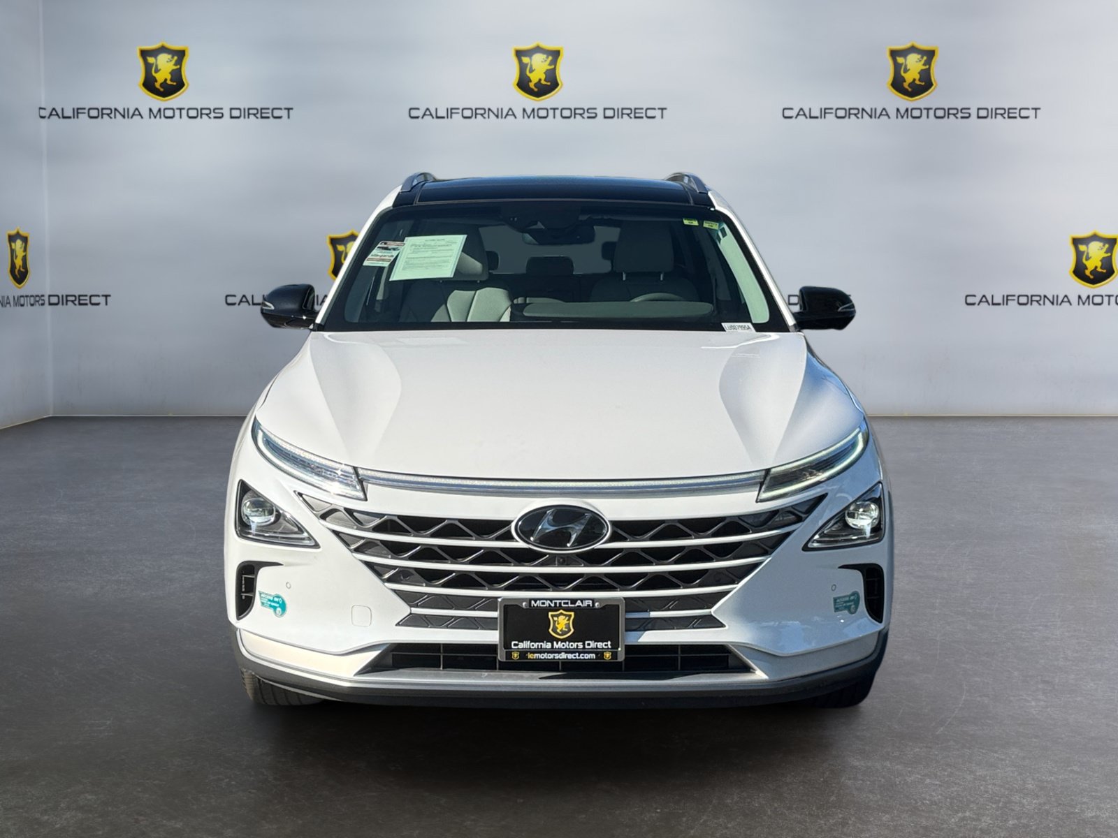 Used 2020 Hyundai Nexo Limited FWD image 8