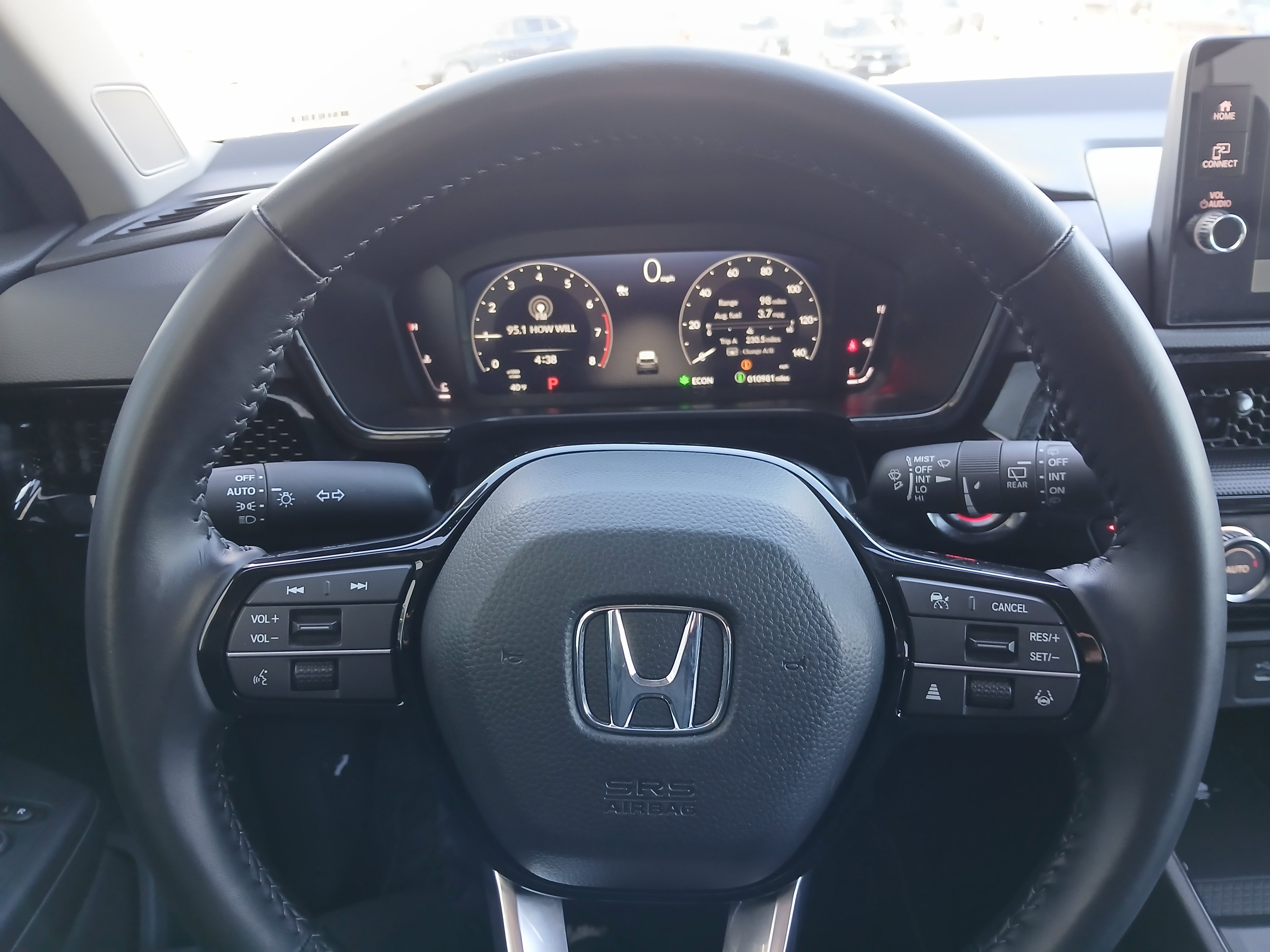 Used 2026 Honda CR-V EX-L image 10