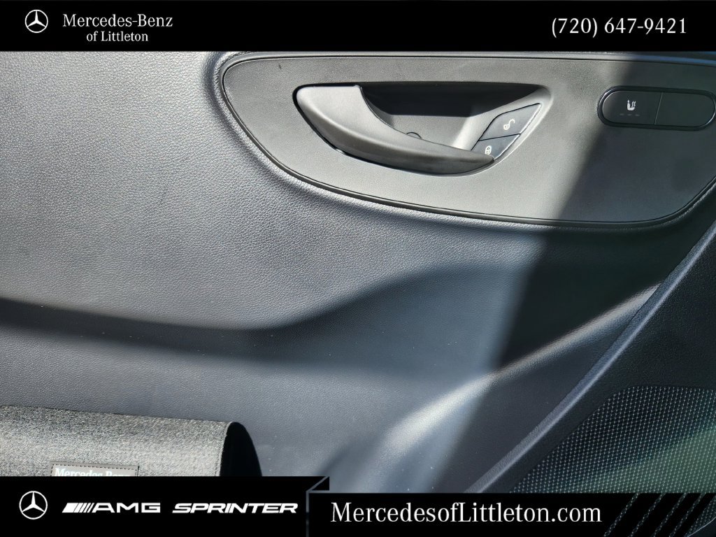 New 2026 Mercedes-Benz Sprinter 2500 image 22