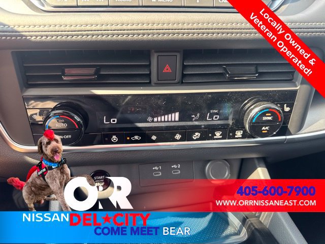 New 2026 Nissan Rogue Dark Armor AWD/4WD image 26