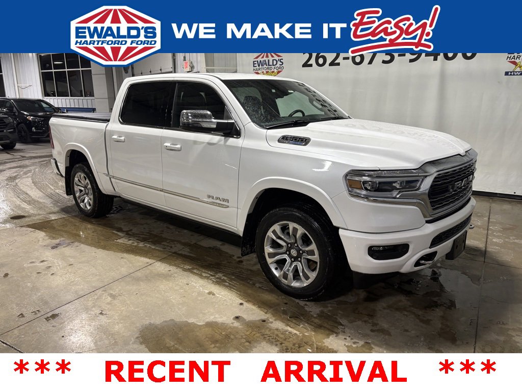 Used 2024 RAM 1500 Limited image 1