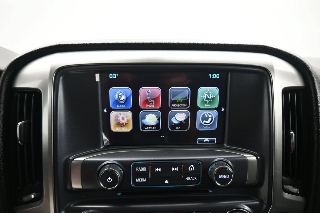 Used 2017 Chevrolet Silverado 1500 LT w/ All Star Edition AWD/4WD image 17