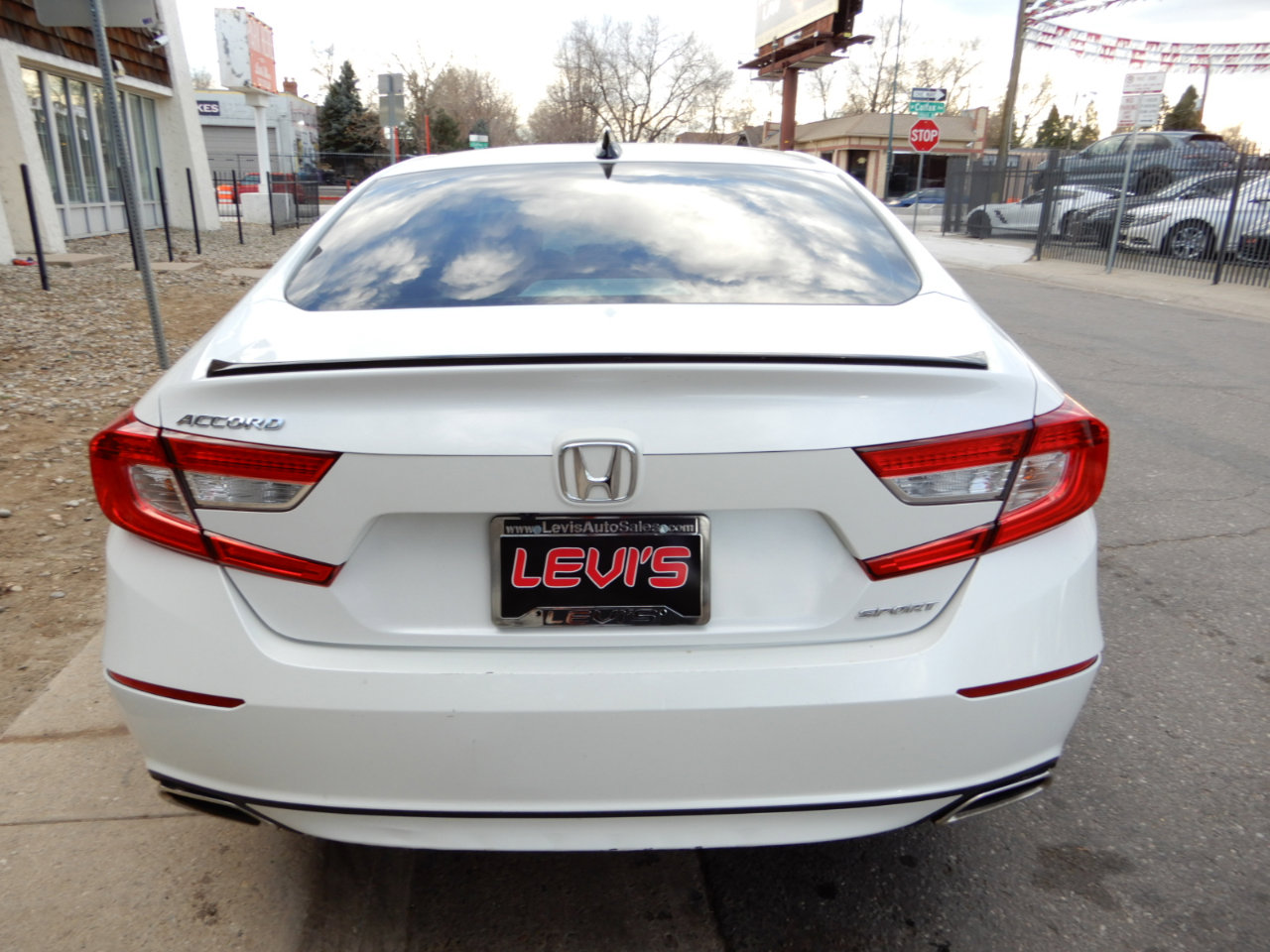 Used 2022 Honda Accord Sport image 6