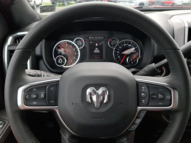 Certified 2026 RAM 2500 Big Horn AWD/4WD image 23