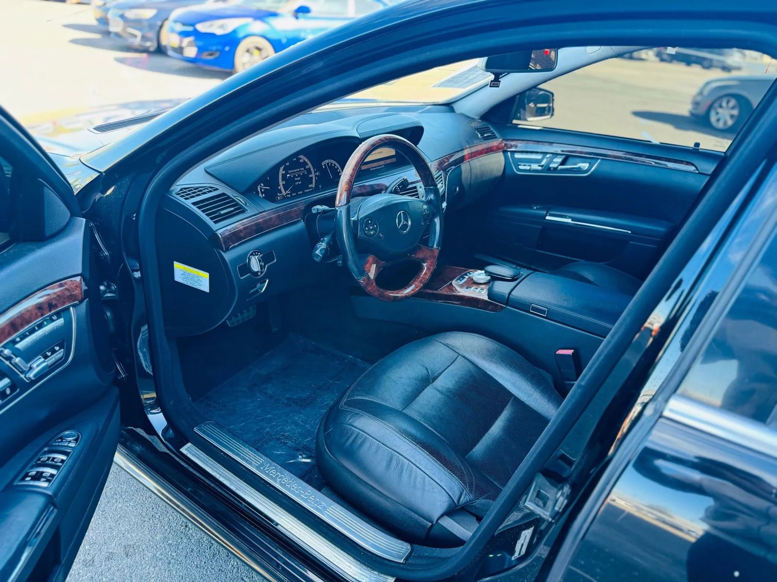 Used 2012 Mercedes-Benz S 550 image 9